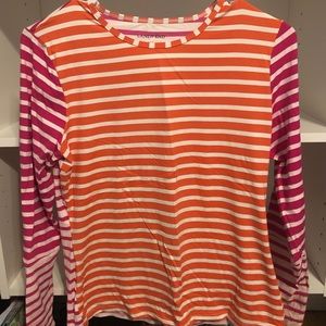 Lands End Women’s Long Sleeve Swim Shirt